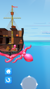 Kraken -  Puzzle Squid Game screenshot 3