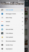 Udine All News screenshot 0