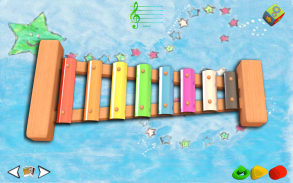 Xilofono per l'apprendimento della musica screenshot 2