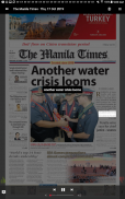 The Manila Times Digital screenshot 2