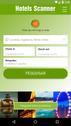 ✅ Hotéis Scanner – Compara e Reserva Hotéis screenshot 0