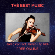 Radio contact liberec CZ APP FREE ONLINE screenshot 3