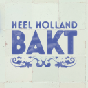 Heel Holland Bakt Icon