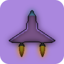 Space-Shooter Icon