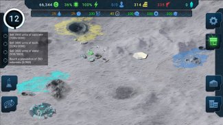 Nova Colony - Space Settlers screenshot 5