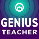 Genius Quiz: GK, IQ Test, Math Icon