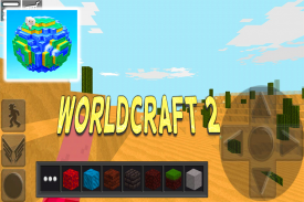 Worldcraft 2:Building and Craft screenshot 1