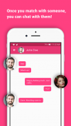 Viippa: Free dating App Swipe like Match Chat Date screenshot 3
