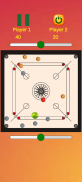 Carrom Board 2D screenshot 3