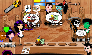 Monsters Restaurant screenshot 2