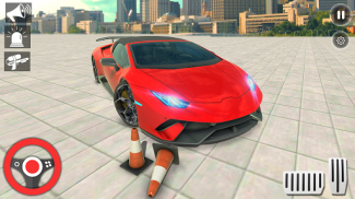 Car Parking Simulator - Real Car Driving Games screenshot 4