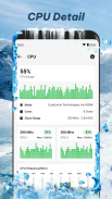 Resfriador De Celular - Esfriar a CPU Do Celular screenshot 3