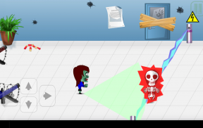 Фактор Z:  Funny zombie survival screenshot 3