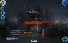 eWeapons™ Paintball Waffen Simulator screenshot 1