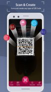 QR Code Scanner & Code Reader - Scan Barcode screenshot 2