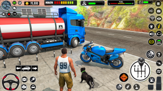 Truck Driving School Simulator screenshot 7