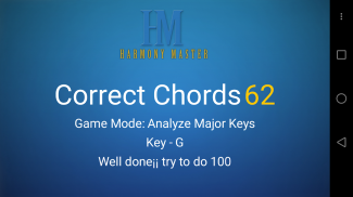 Harmony Master Free screenshot 3