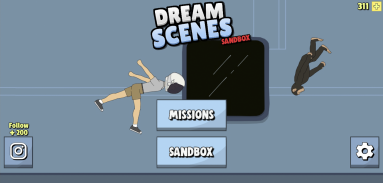 Dream Scenes - Sandbox & Ragdoll screenshot 2