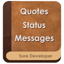 Quotes and Status Saver 2023 Icon