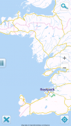 Map of Iceland offline screenshot 1