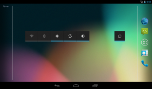 Auto-Rotate Widget screenshot 0