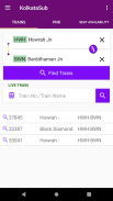 Kolkata Suburban Trains screenshot 6