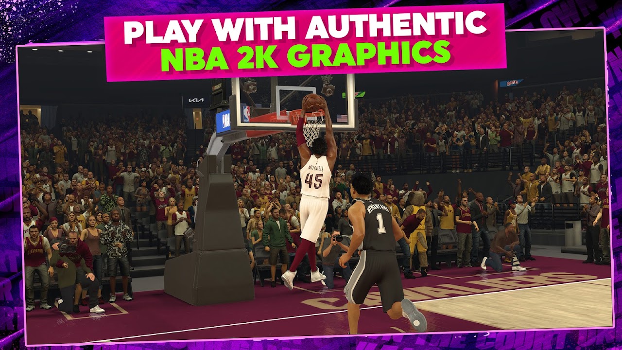 NBA 2K24 Arcade Edition -             