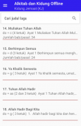 Alkitab dan Kidung Offline screenshot 0