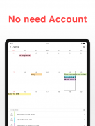 N Calendar - Simple planner screenshot 16