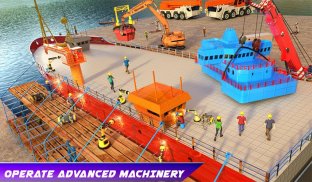 Cruise Ship Mechanic Simulator screenshot 1