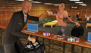 US Mafia Robbery Crime Escape screenshot 3