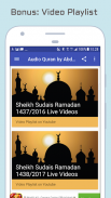 Audio Quran by Abdul Rahman Al screenshot 12