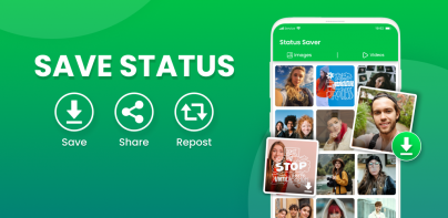 Status Saver:Status Video Save