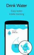 Water Tracker For Weight Loss🥤: Drink Water App screenshot 7