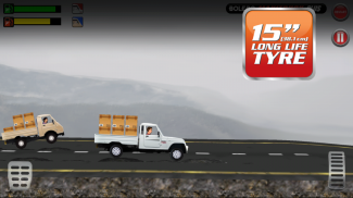 Camion de transport screenshot 4