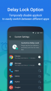 IObit Applock Lite：Protect Privacy with Face Lock screenshot 9