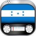 Radio Emisoras de Honduras FM y AM en Vivo Gratis Icon