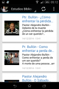 Pastor Alejandro Bullon screenshot 3