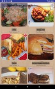 Sandwich Recipes and Wrap Recipes screenshot 5