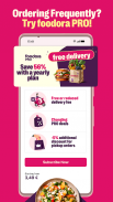 foodora: Food & Groceries screenshot 3