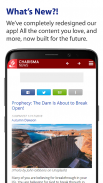 Charisma News Mobile screenshot 2