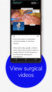 Touch Surgery: Surgical Videos screenshot 0