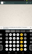 Dextr Teclado Alfabético 2.0 screenshot 5