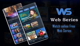 Free Web Series & TV Shows in HD screenshot 0