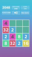 2048 - Puzzle Game screenshot 2