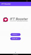 IFT Booster screenshot 0