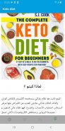 كيتو دايت - keto diet screenshot 0