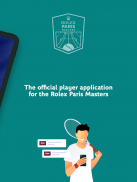 Paris Players App screenshot 11