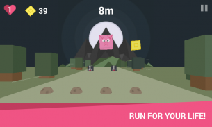 Run, Cube Animals screenshot 0