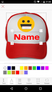 Kappen-Designer screenshot 7